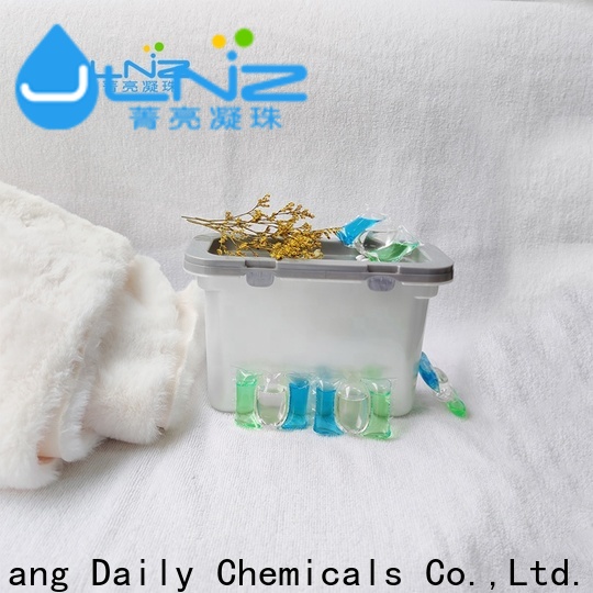 Jingliang Best washing pods manufacturer for wash clothes