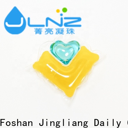 Jingliang detergent pods exporter for clean