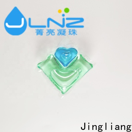 Jingliang detergent pods exporter for clean