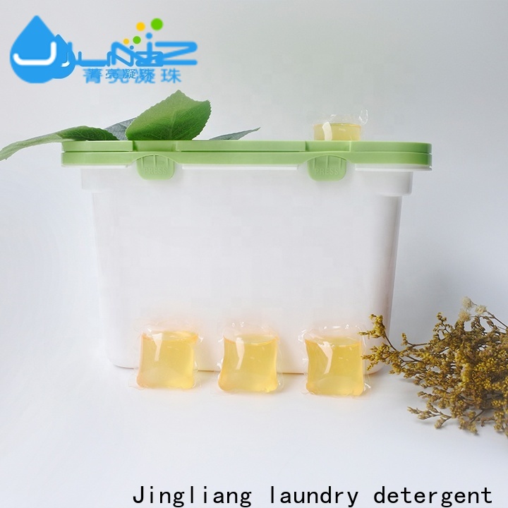 Best water soluble laundry pods exporter for laundry room