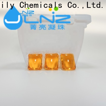 Jingliang High quality 8g laundry pods supplier for hotel