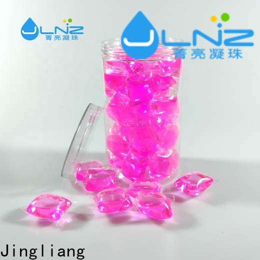 Jingliang 8g laundry pods exporter for clean clothes