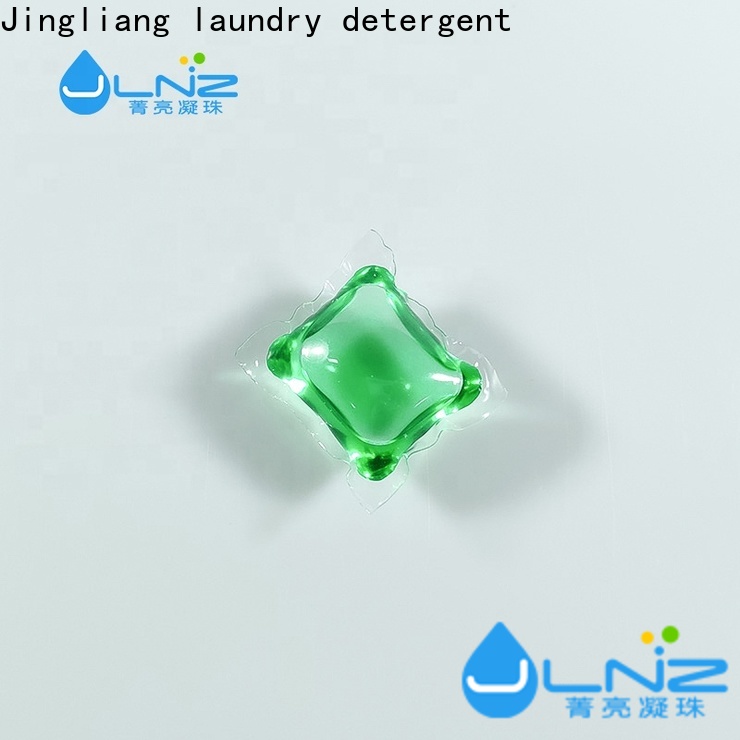 Newest 18g detergent pods exporter for laundry room