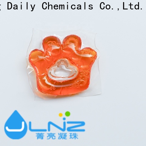 Professional body wash pods supplier for bathroom