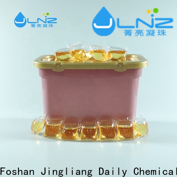 Efficient 8g laundry pods supplier for clean clothes