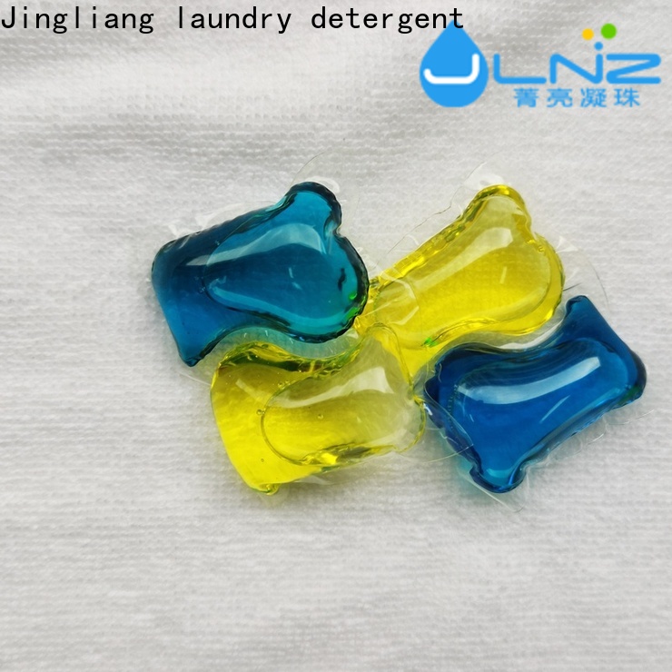 Jingliang dishwasher powder soap factory for dishwasher