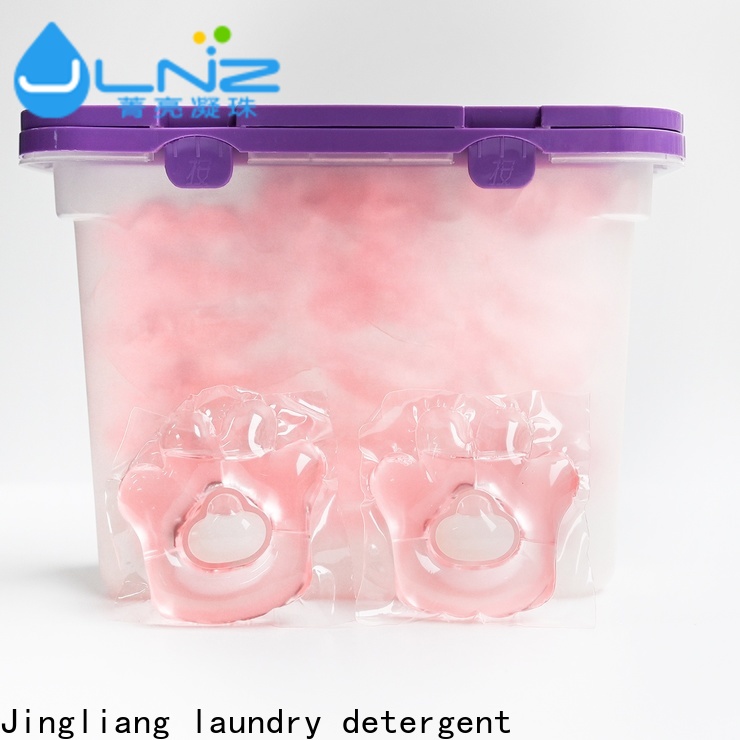 Jingliang Customizable showering gel wholesale for bathroom