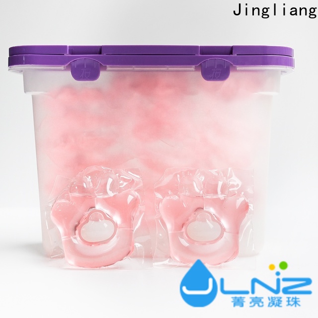 Jingliang showering gel exporter for bath