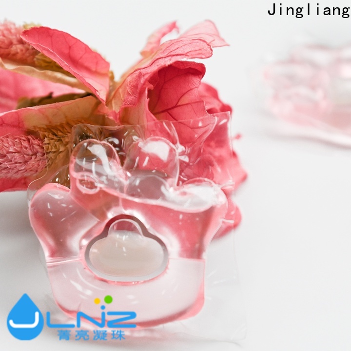 Jingliang Efficient body wash pods exporter for bathe