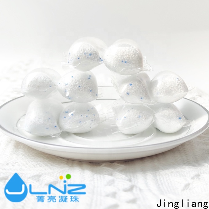 Jingliang dish wash pods exporter for cleaning
