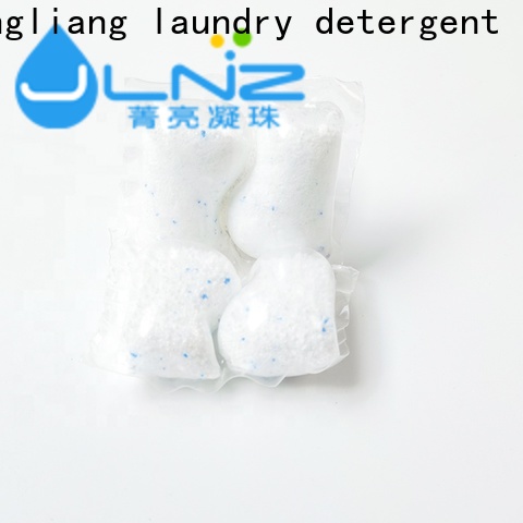 Jingliang organic dishwasher pods supplier for cleaning