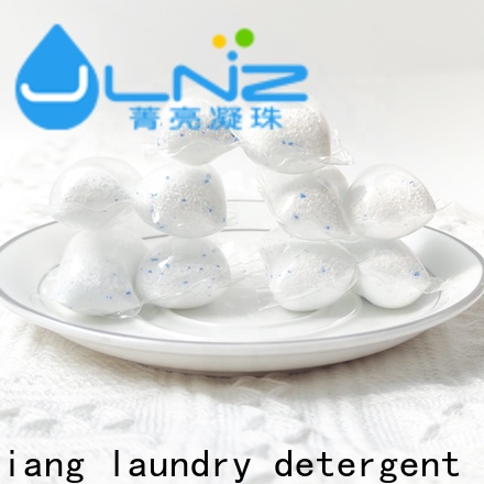 Jingliang Preferential best dish washing pods supplier for hotel