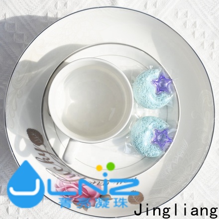 High quality best dishwasher pods factory for restaurant