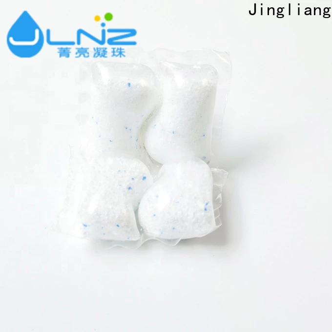 Jingliang organic dishwasher pods exporter for restaurant