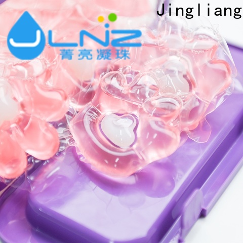 Jingliang showering gel exporter for bathroom