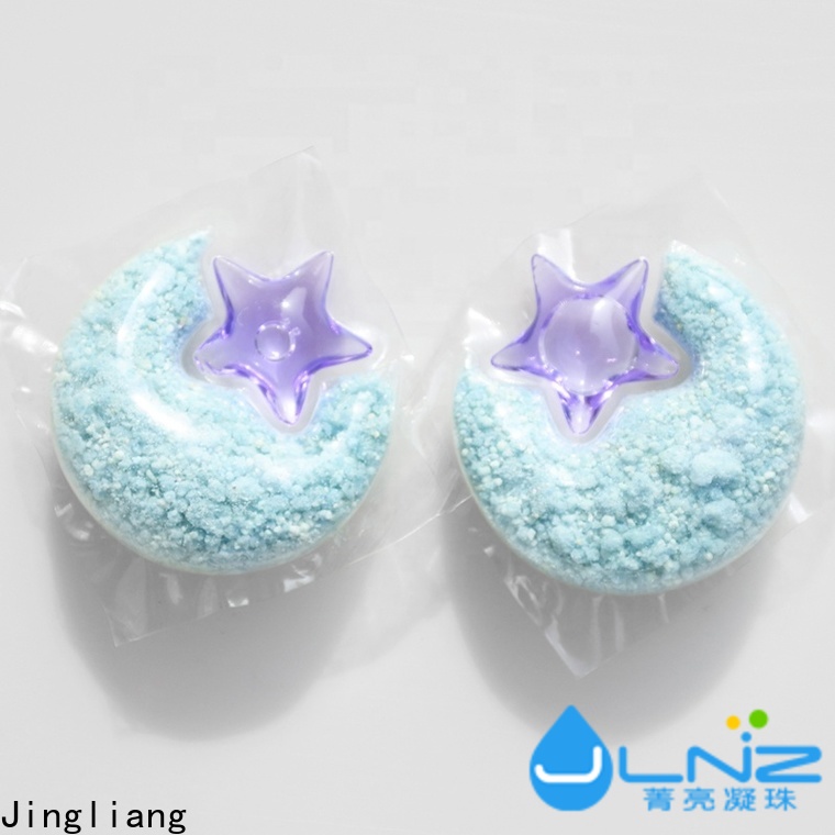 Jingliang dish wash pods manufacturer for hotel