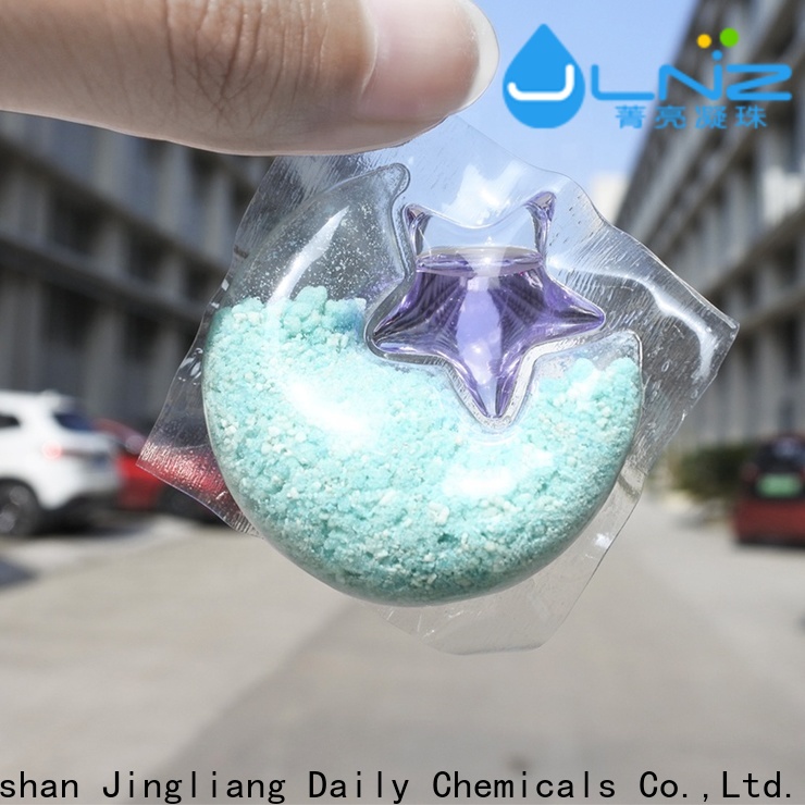 Jingliang dishwasher detergent pods supplier for restaurant