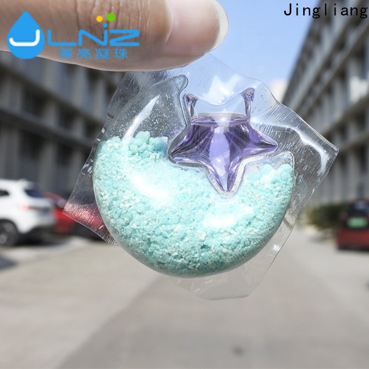 Jingliang Best dishwasher detergent pods supplier for restaurant