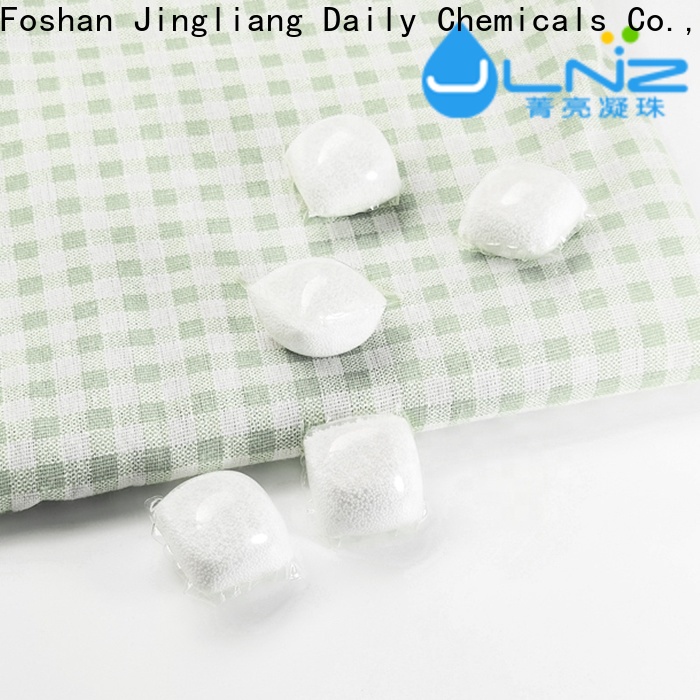 Professional dish wash pods factory for clean