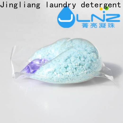 Jingliang dish wash pods supplier for hotel