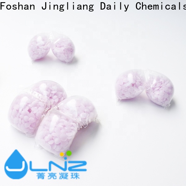 Jingliang High quality scent booster beads manufacturer for laundry room
