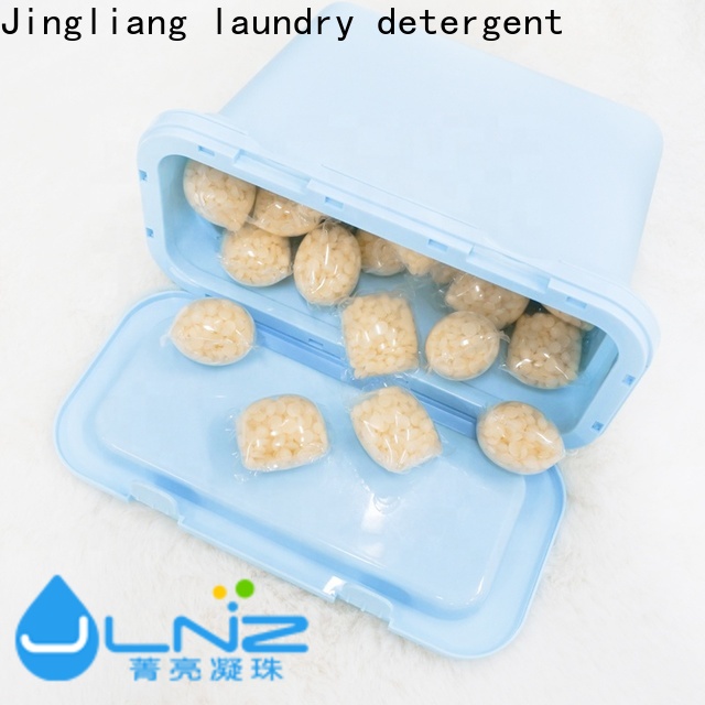 Jingliang scent booster supplier for wash clothes