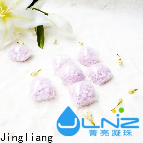 Jingliang scent booster beads wholesale for laundry room
