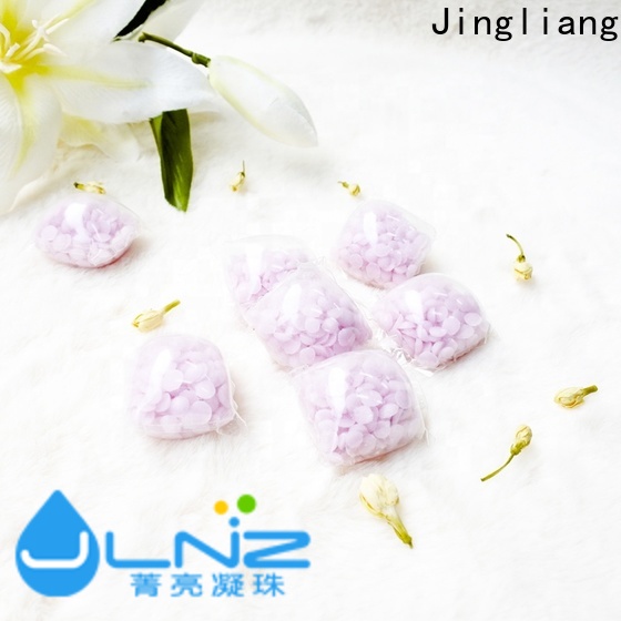 Jingliang laundry scent booster supplier for clean