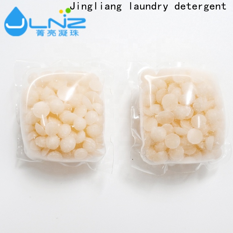 Jingliang scent booster manufacturer for clean