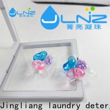 Jingliang detergent pods exporter for clean