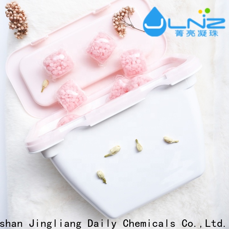 Jingliang scent booster exporter for wash clothes
