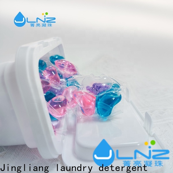 Newest washing pods wholesale for clean