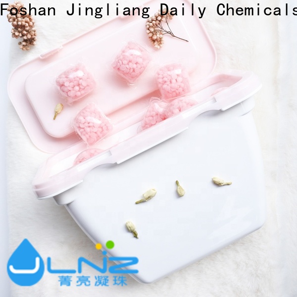Jingliang scent booster factory for wash clothes