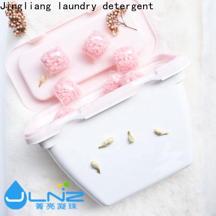 Jingliang Professional laundry scent booster wholesale for bathroom