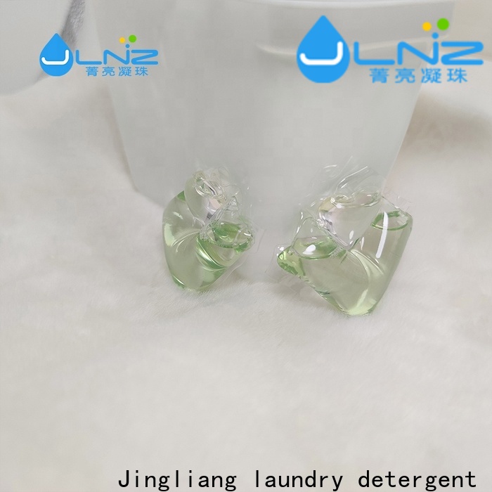 Jingliang Preferential laundry pods exporter for laundry room