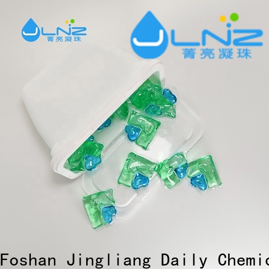 Professional laundry capsules exporter for bathroom