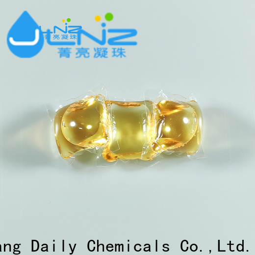 High quality 18g laundry pods factory for clean clothes