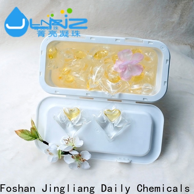Jingliang detergent pods factory for bathroom