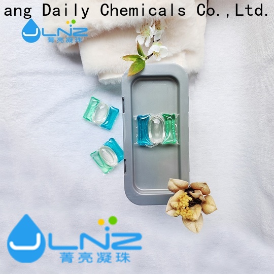Jingliang Efficient laundry pods factory for bathroom