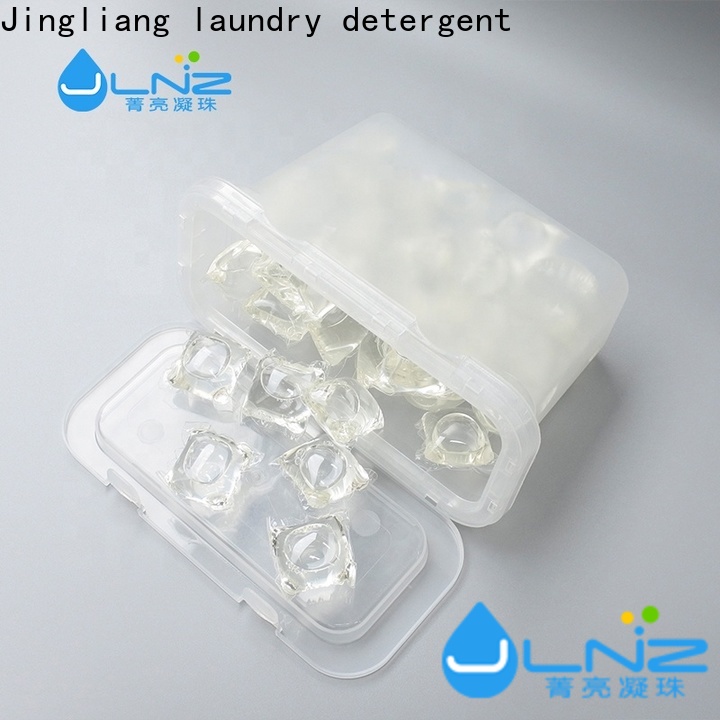 Preferential 18g laundry pods supplier for do the laundry