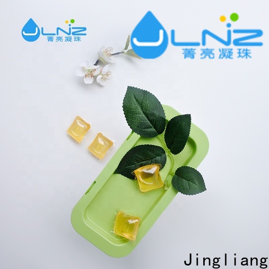 Preferential water soluble laundry pods factory for clean clothes