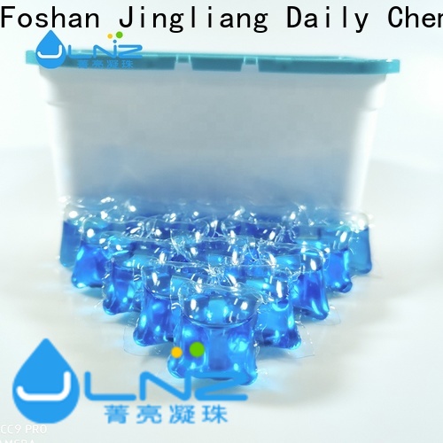 High quality 8g laundry pods factory for clean clothes