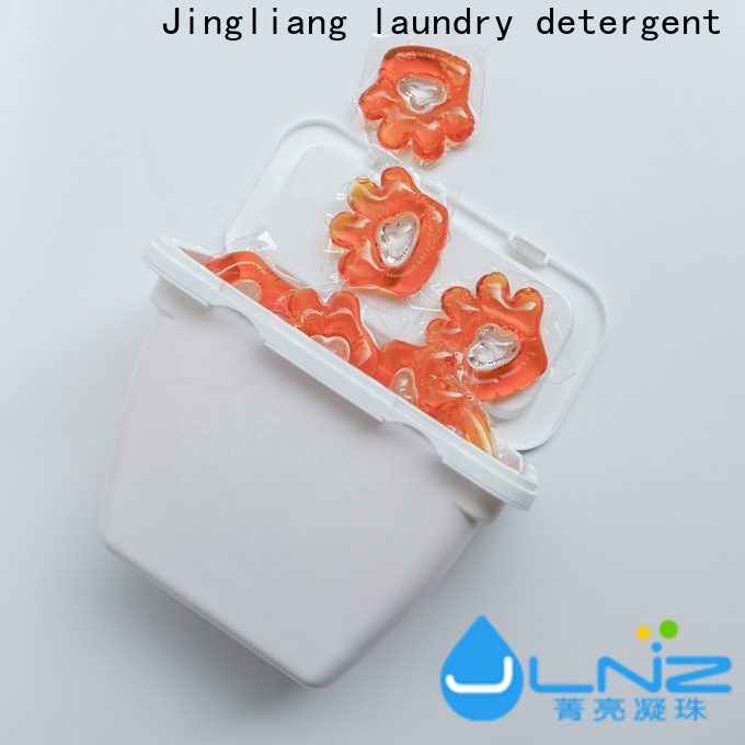 Jingliang Professional body wash pods factory for bathroom