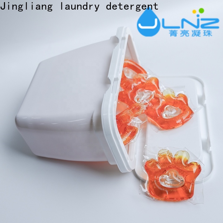 Jingliang Preferential showering gel manufacturer for bathe