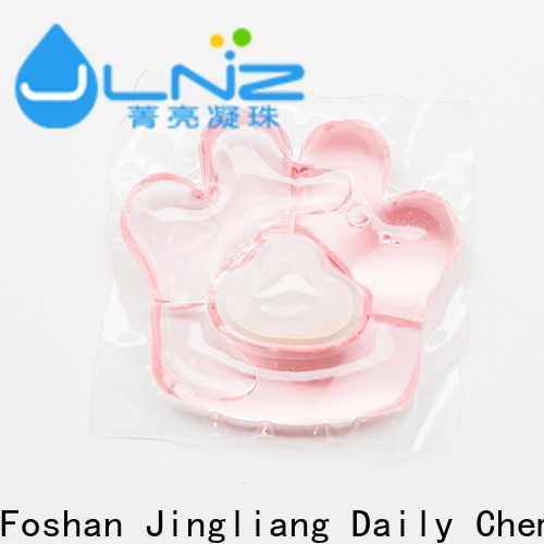 Jingliang body wash pods wholesale for bathe