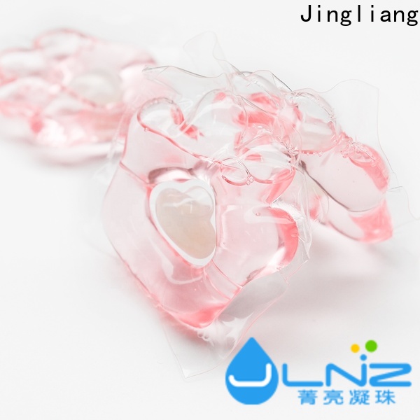 Jingliang body wash pods exporter for bathe