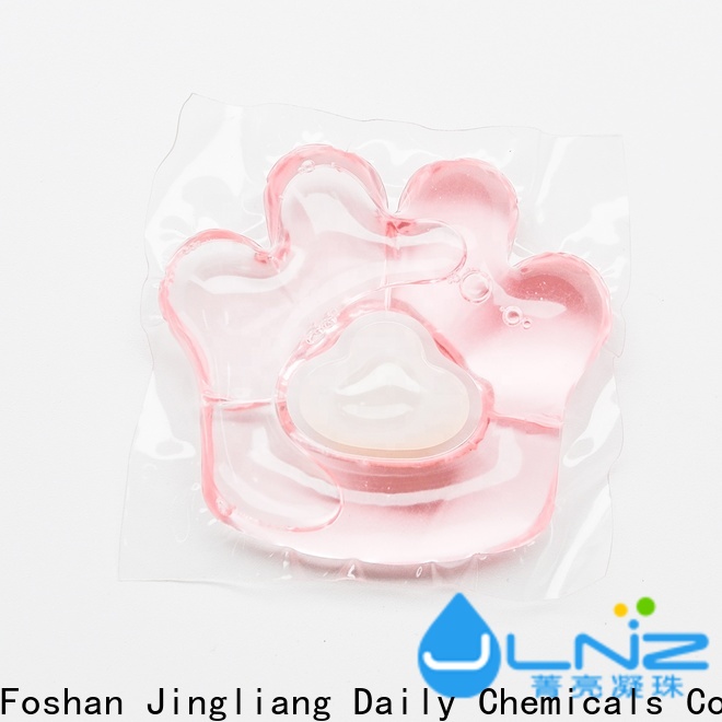 Jingliang body wash pods wholesale for bathe