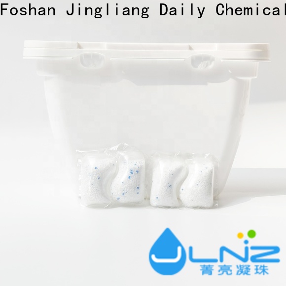 Jingliang Professional best dishwasher pods factory for cleaning