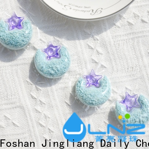 Jingliang best dishwasher pods factory for do the washing up