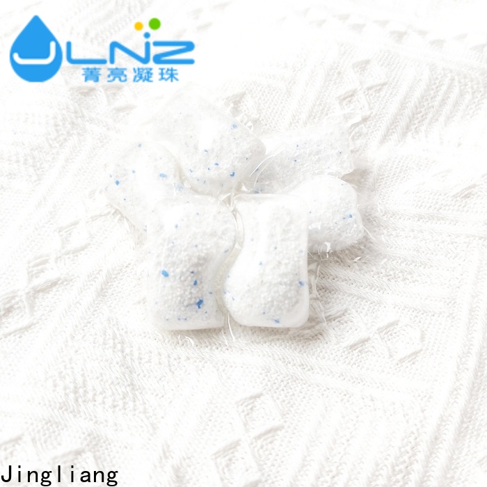 Jingliang Preferential best dishwasher pods exporter for clean